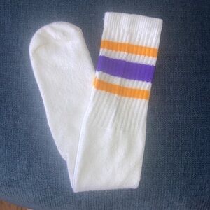 𝅺skatersocks tube socks